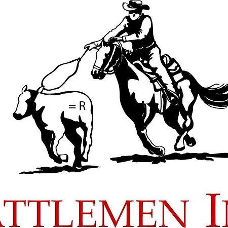Cattlemen Motel Lovell Экстерьер фото