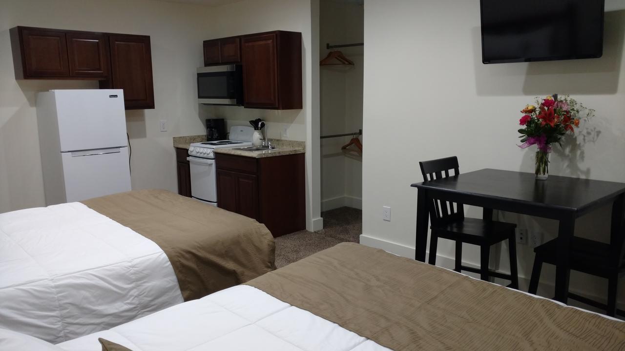 Cattlemen Motel Lovell Экстерьер фото