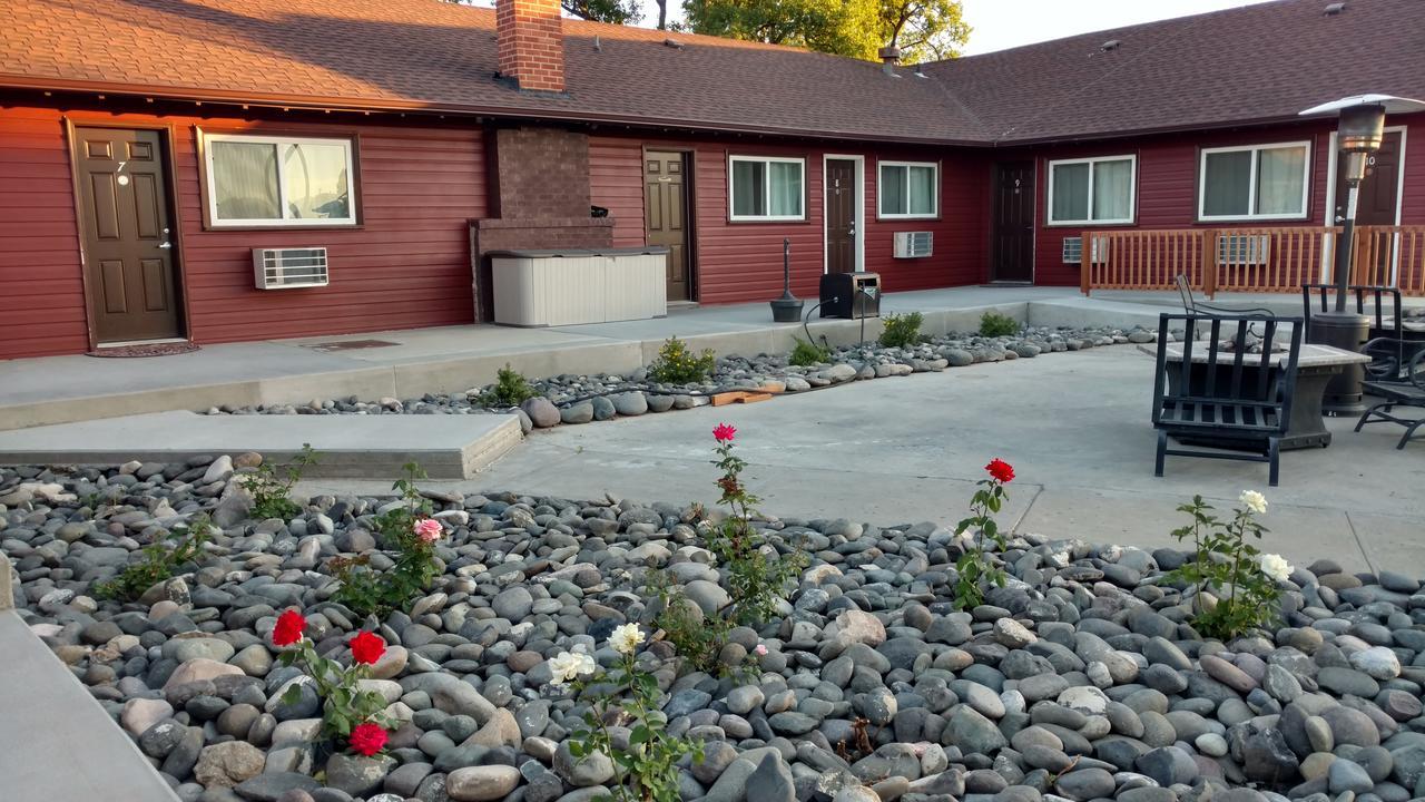 Cattlemen Motel Lovell Экстерьер фото