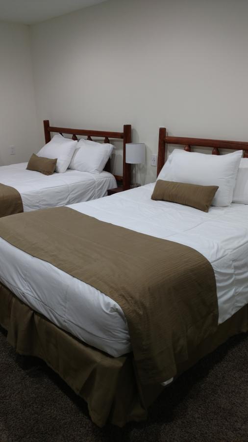 Cattlemen Motel Lovell Экстерьер фото