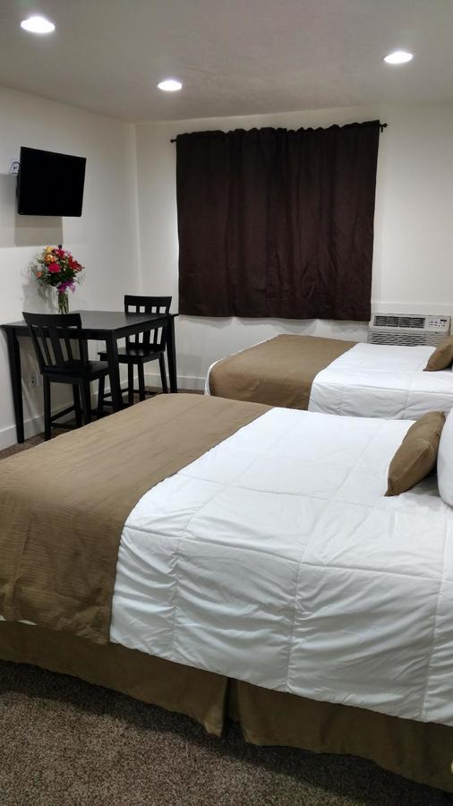 Cattlemen Motel Lovell Экстерьер фото