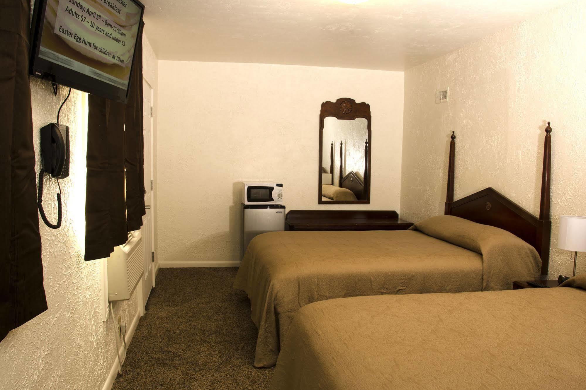 Cattlemen Motel Lovell Экстерьер фото