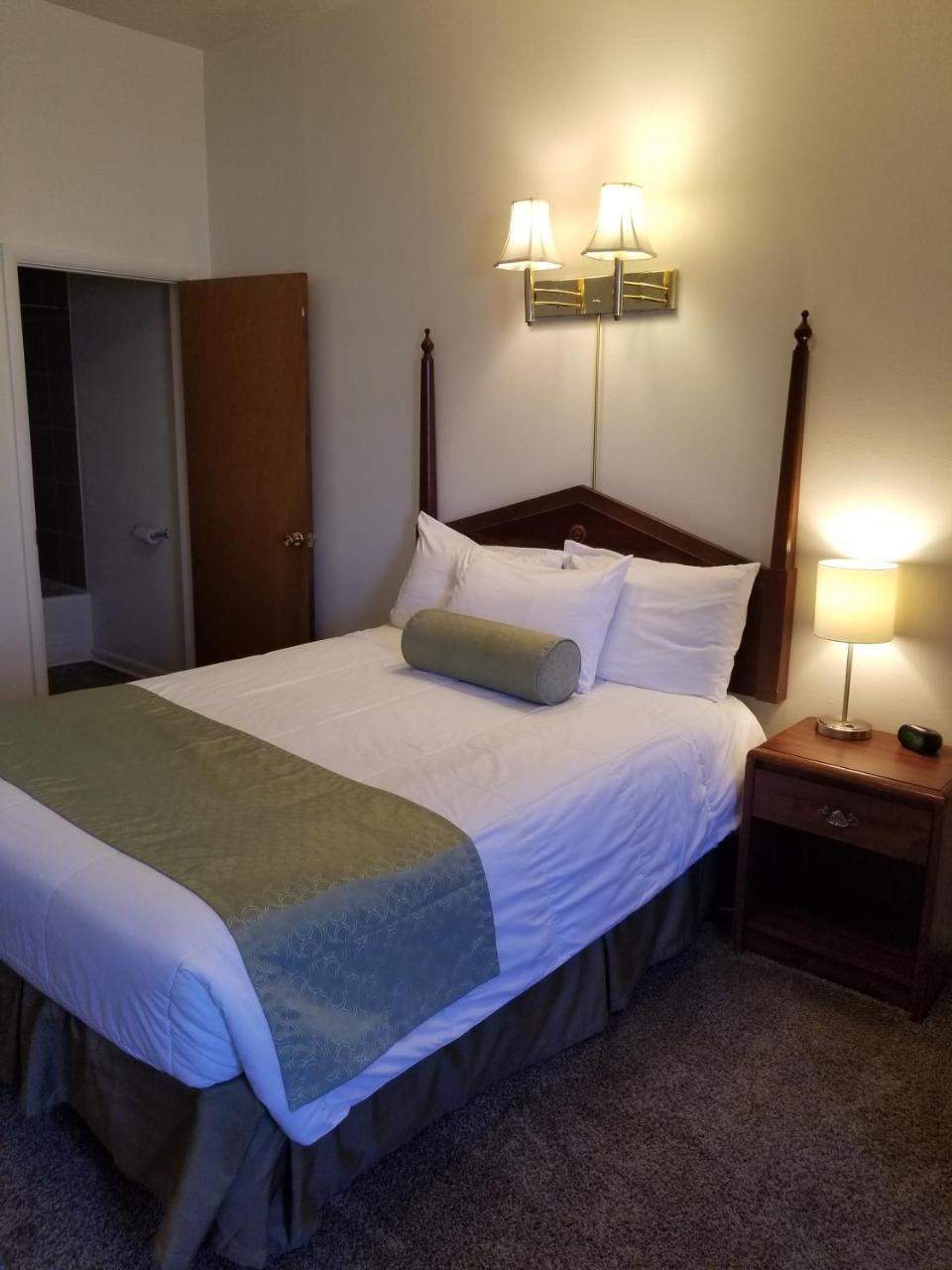 Cattlemen Motel Lovell Экстерьер фото